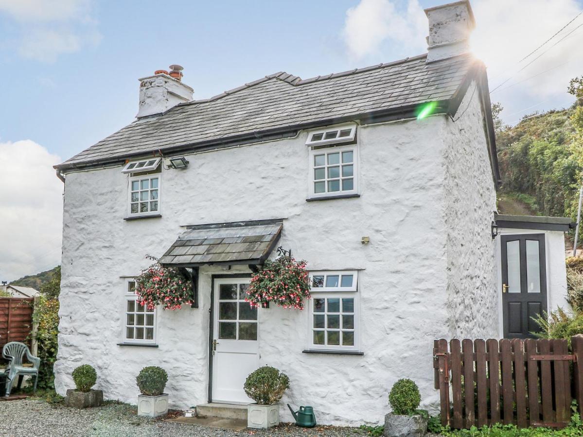 Villa Tyn Llidiart Conwy Exterior foto